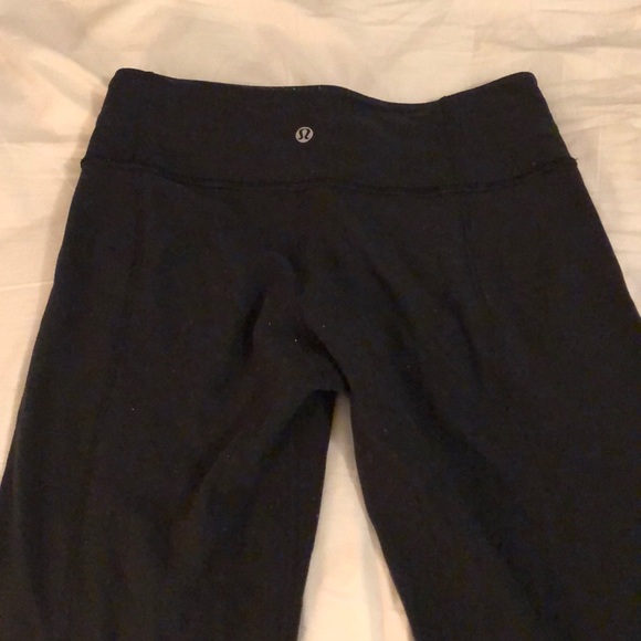 SOLDLululemon groove pant flare - Picture 2 of 4